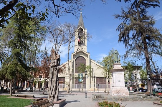 Cattedrale S.Bernardo  CILE